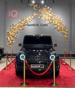 مێرسێدس بێنز G-Class
